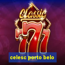 celesc porto belo