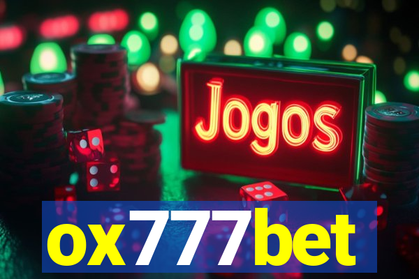 ox777bet