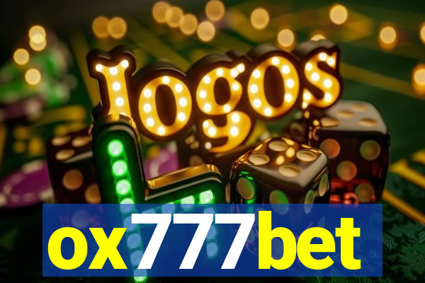 ox777bet