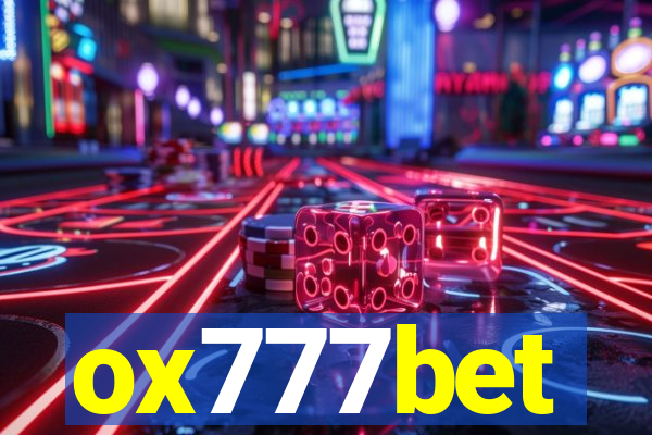 ox777bet