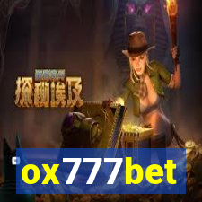 ox777bet