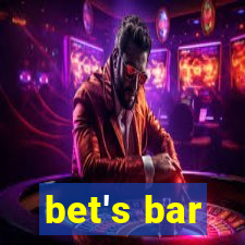 bet's bar