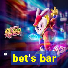 bet's bar