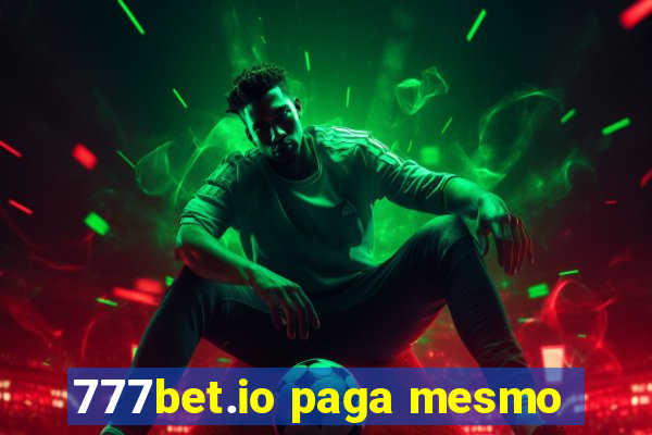 777bet.io paga mesmo