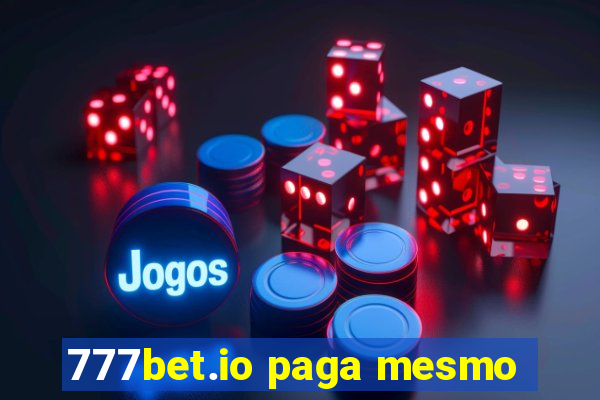 777bet.io paga mesmo