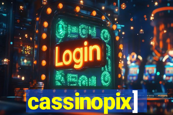 cassinopix]