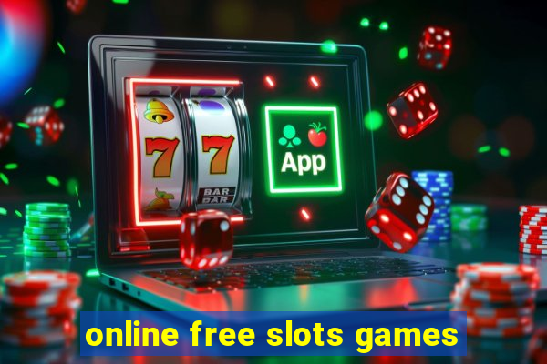 online free slots games