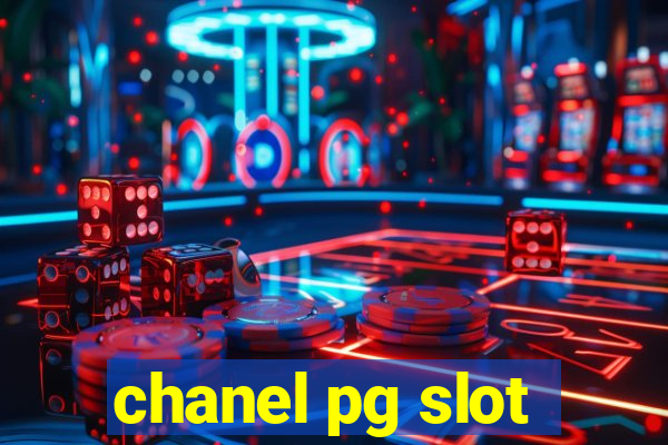 chanel pg slot