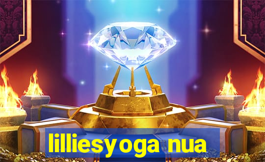 lilliesyoga nua