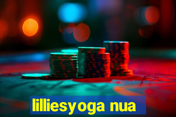 lilliesyoga nua