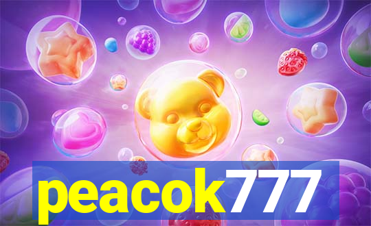 peacok777