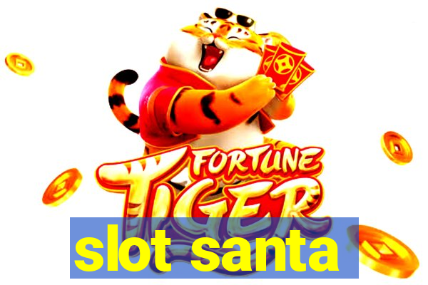 slot santa