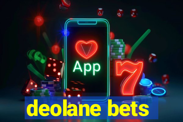 deolane bets