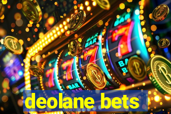 deolane bets