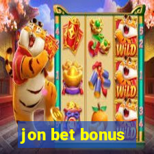 jon bet bonus