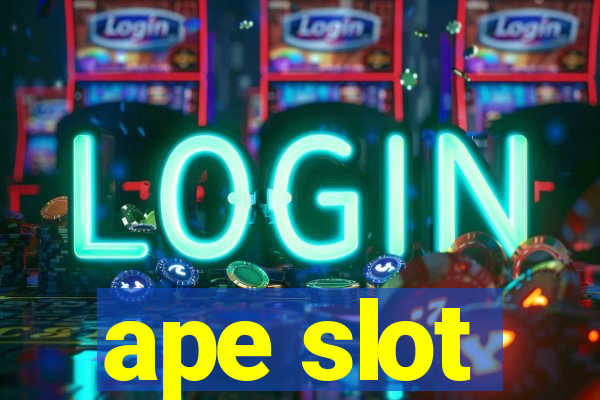 ape slot