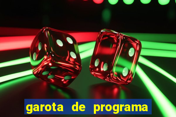 garota de programa de cruzeiro