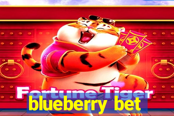 blueberry bet