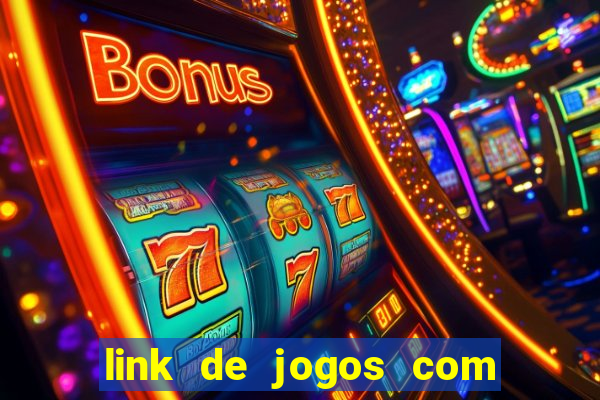 link de jogos com bonus de cadastro