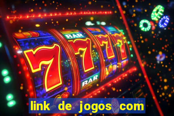 link de jogos com bonus de cadastro