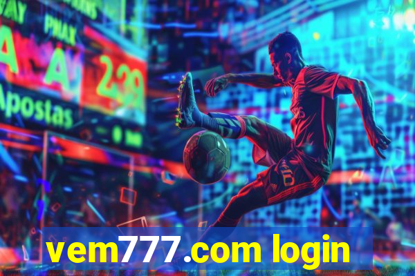 vem777.com login