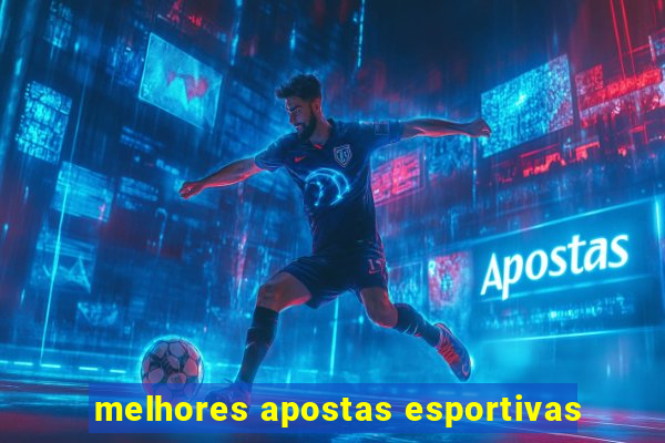 melhores apostas esportivas