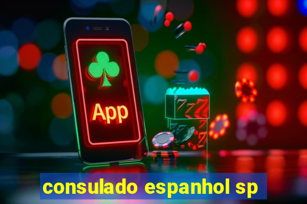 consulado espanhol sp