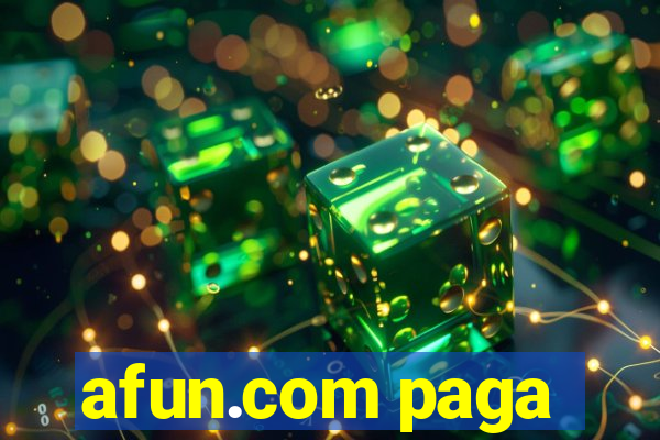 afun.com paga