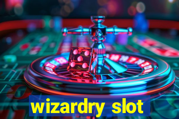 wizardry slot