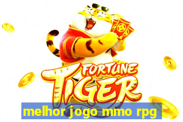 melhor jogo mmo rpg