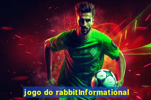 jogo do rabbitInformational