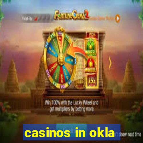 casinos in okla