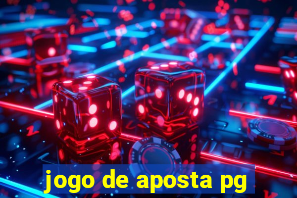 jogo de aposta pg