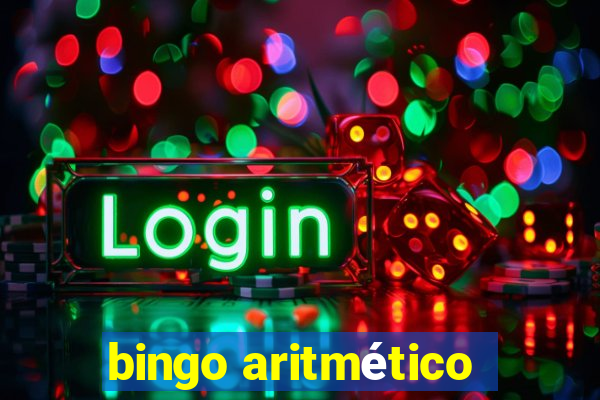 bingo aritmético