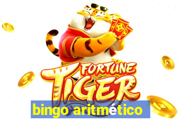 bingo aritmético