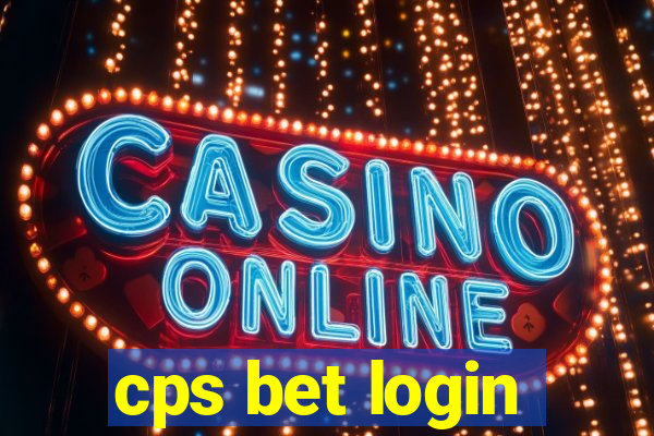 cps bet login