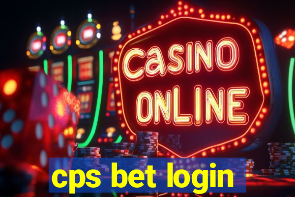 cps bet login