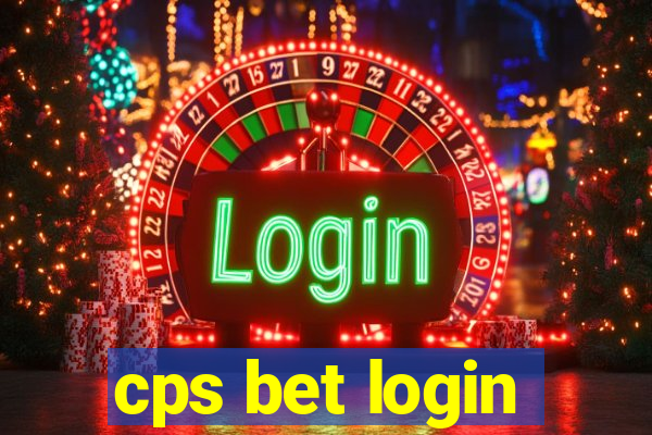 cps bet login