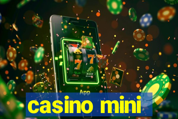 casino mini