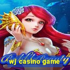 wj casino game