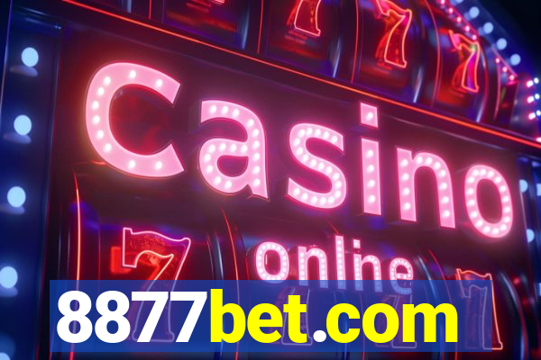 8877bet.com