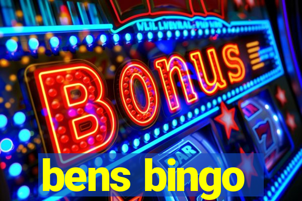 bens bingo