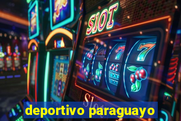 deportivo paraguayo