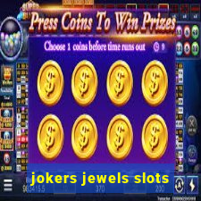 jokers jewels slots