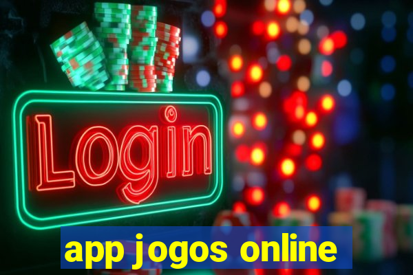 app jogos online