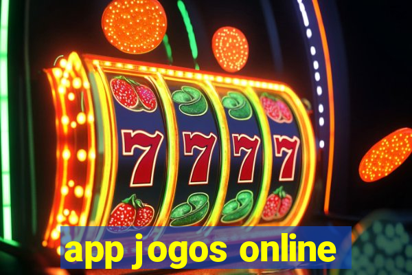 app jogos online