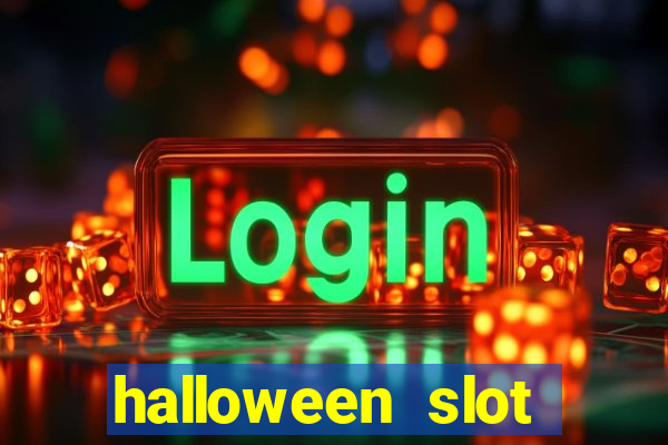 halloween slot dinheiro real