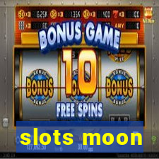 slots moon