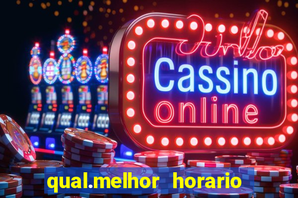 qual.melhor horario para jogar tiger