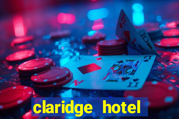 claridge hotel casino atlantic city